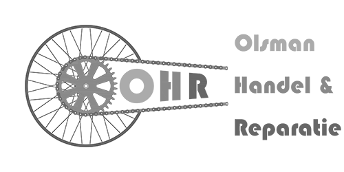 Olsman Handel & Reparatie logo